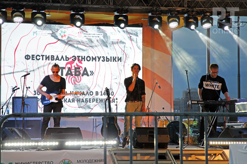 День Республики в Казани