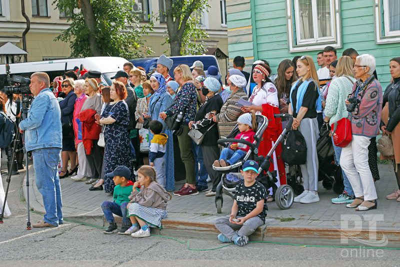 «Мозаика культур» - 2020