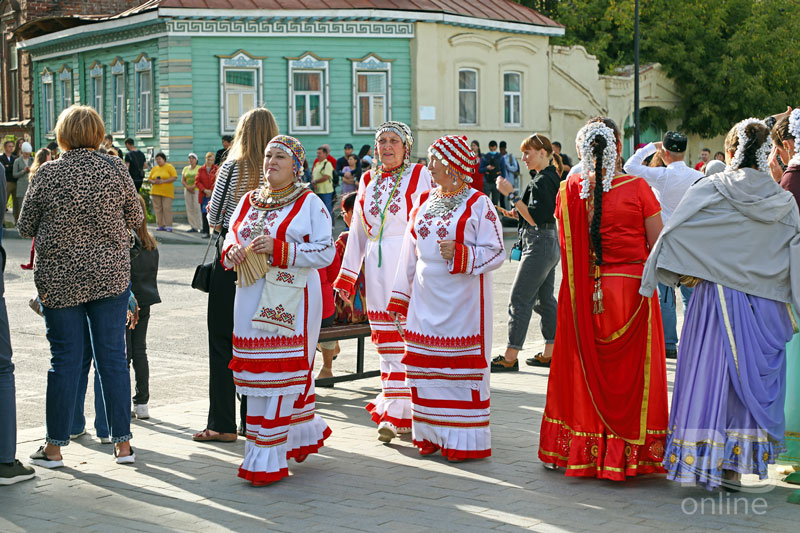 «Мозаика культур» - 2020