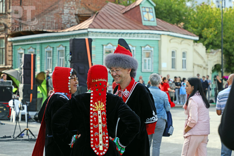 «Мозаика культур» - 2020