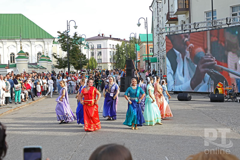 «Мозаика культур» - 2020