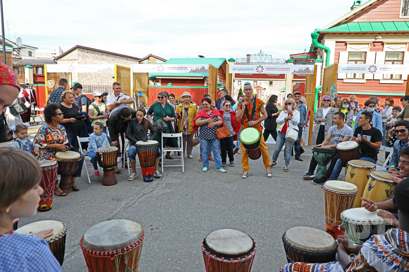 «Мозаика культур» - 2020