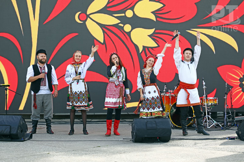 «Мозаика культур» - 2020