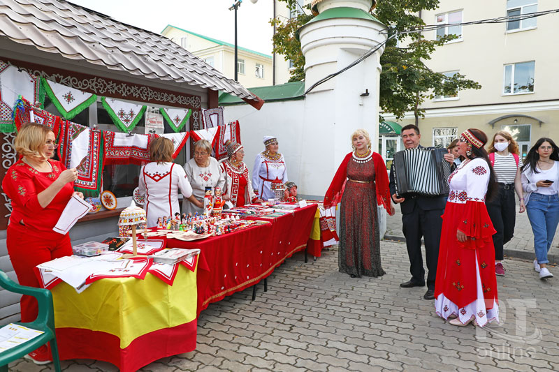 «Мозаика культур» - 2020