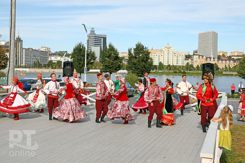 «Мозаика культур» - 2020