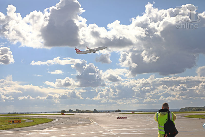 Международный аэропорт «Казань» - 2020