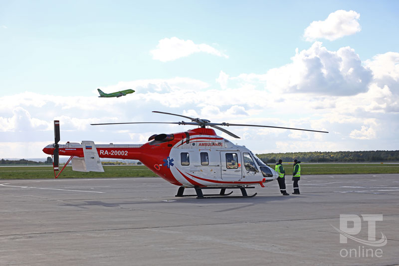 Международный аэропорт «Казань» - 2020