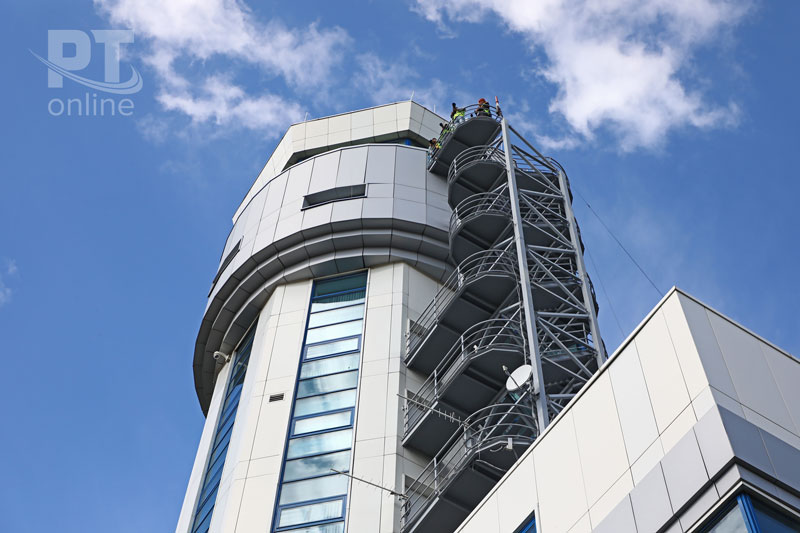 Международный аэропорт «Казань» - 2020