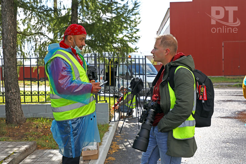 Международный аэропорт «Казань» - 2020