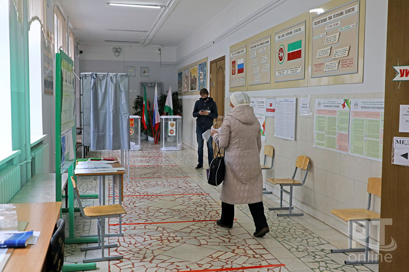 Выборы – 2020 в Казани