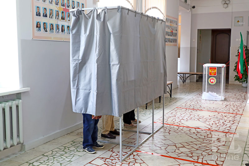 Выборы – 2020 в Казани