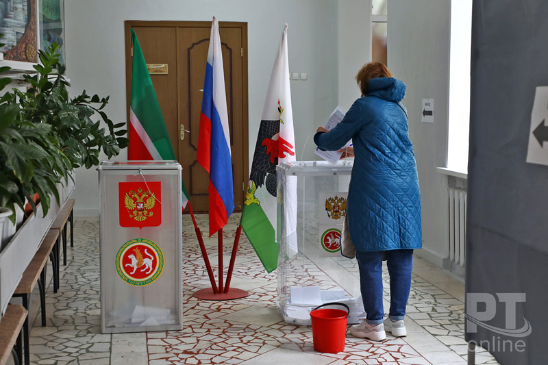 Выборы – 2020 в Казани