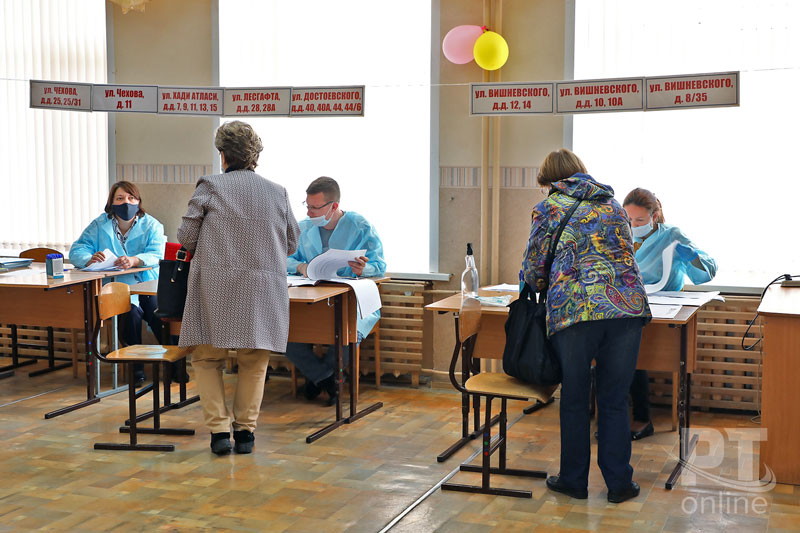 Выборы – 2020 в Казани