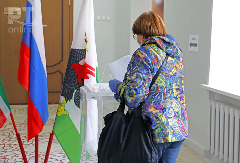 Выборы – 2020 в Казани