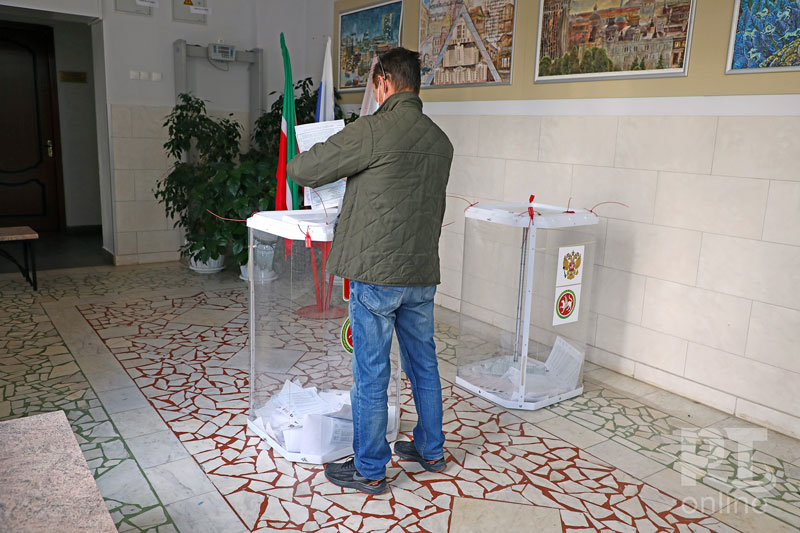 Выборы – 2020 в Казани