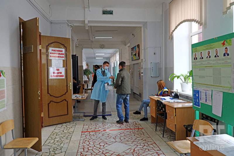 Выборы – 2020 в Казани