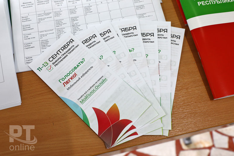 Выборы – 2020 в Казани