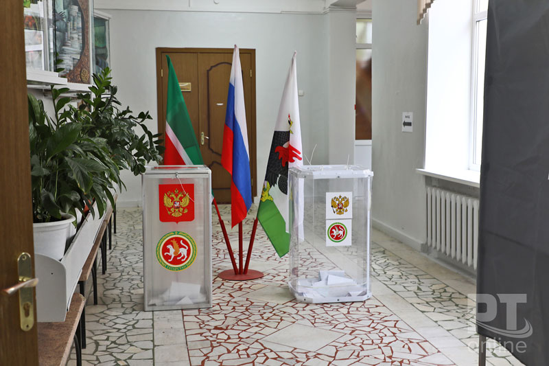 Выборы – 2020 в Казани