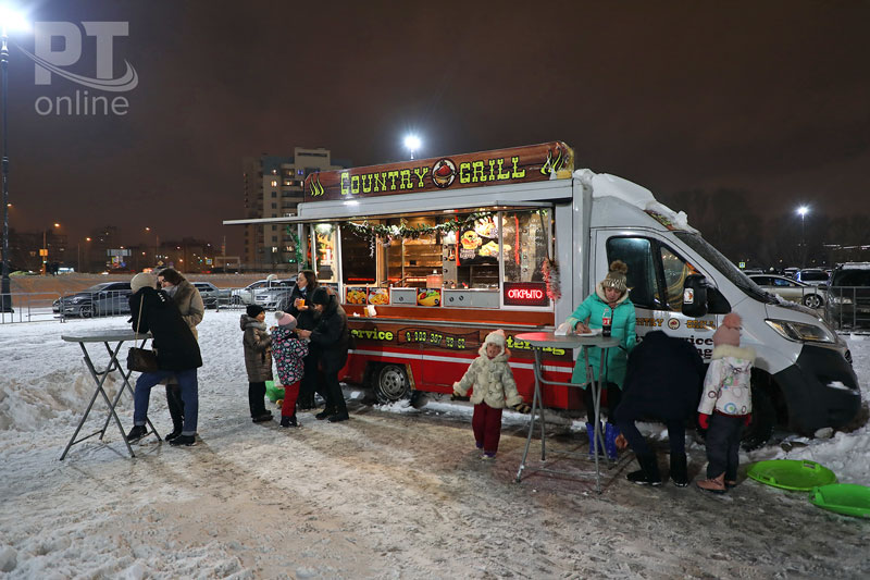 Главная ёлка Казани