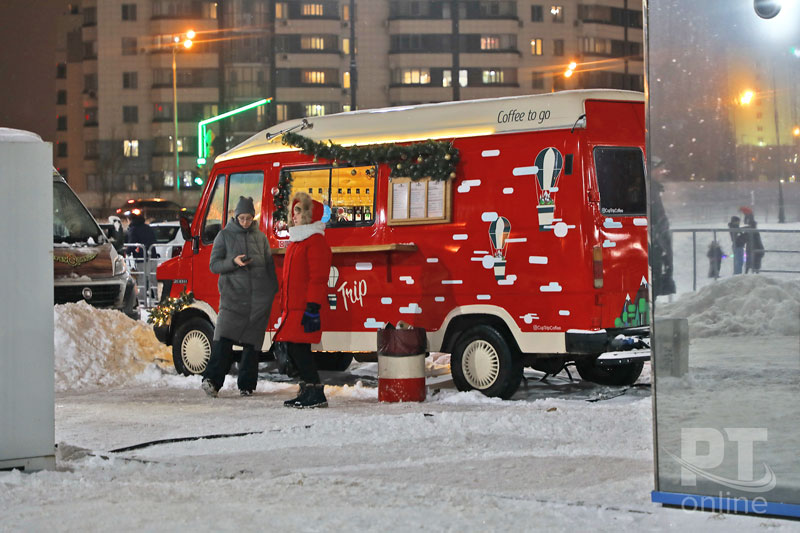 Главная ёлка Казани