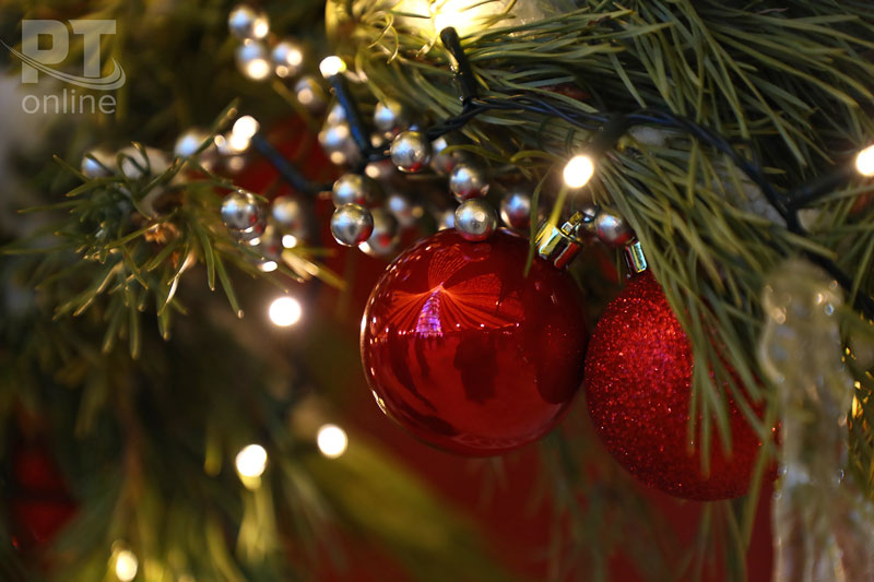 Главная ёлка Казани