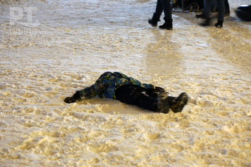 Главная ёлка Казани