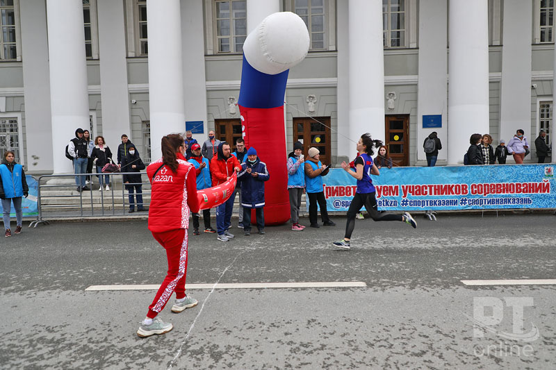 Легкоатлетическая эстафета на призы газеты «Республика Татарстан» - 2021