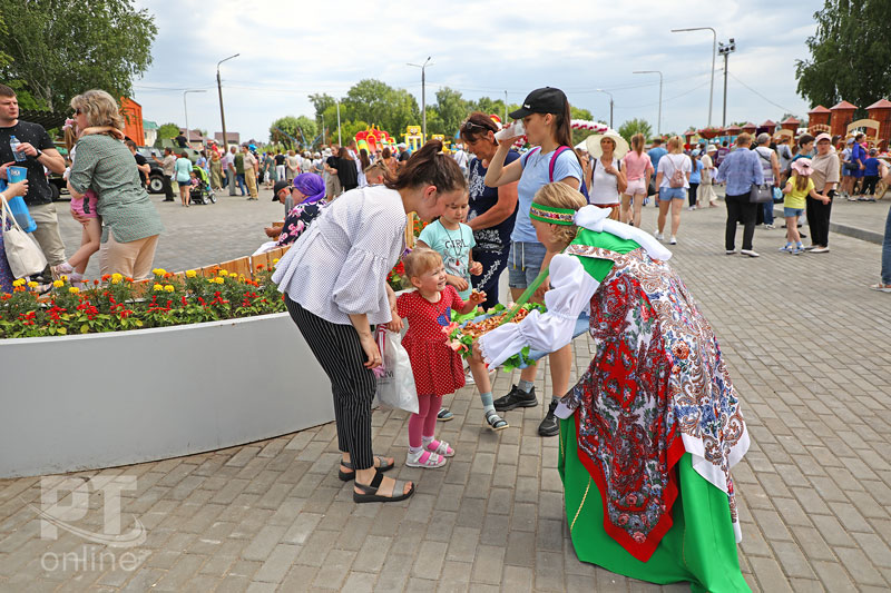 «Алексеевские перезвоны». День первый