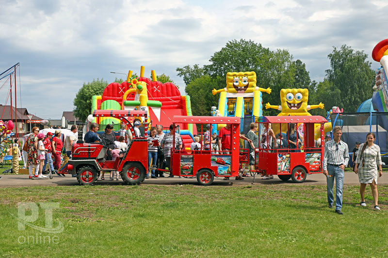 «Алексеевские перезвоны». День первый