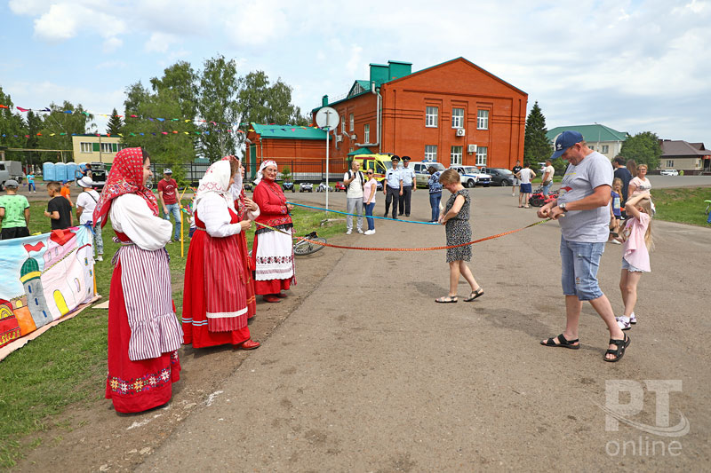 «Алексеевские перезвоны». День первый