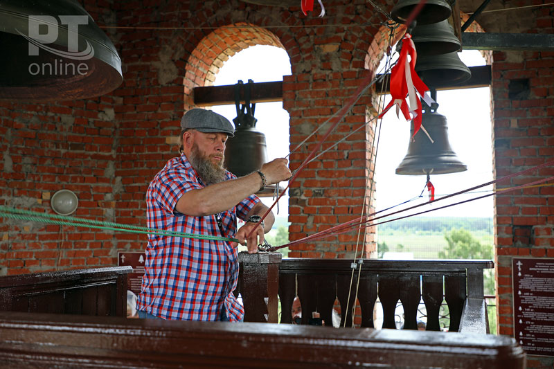 «Алексеевские перезвоны». День первый