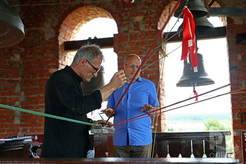 «Алексеевские перезвоны». День первый