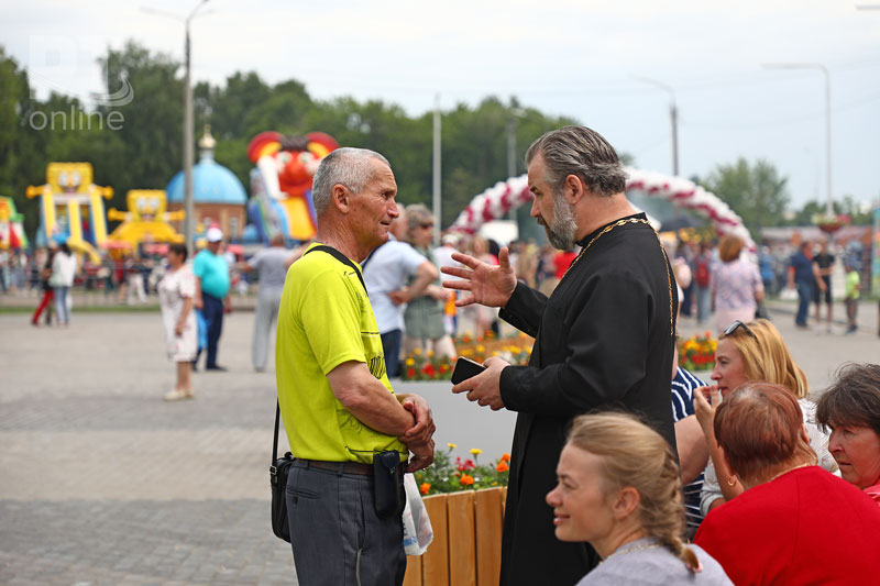 «Алексеевские перезвоны». День первый