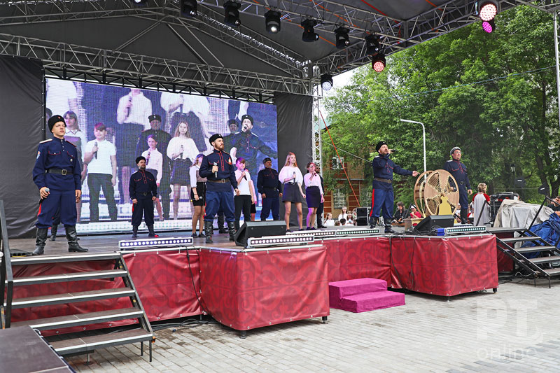 «Алексеевские перезвоны». День первый