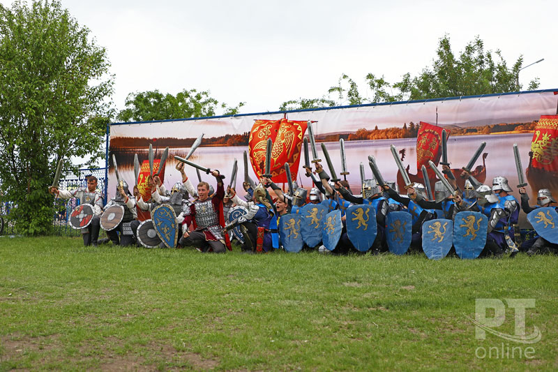 «Алексеевские перезвоны». День первый