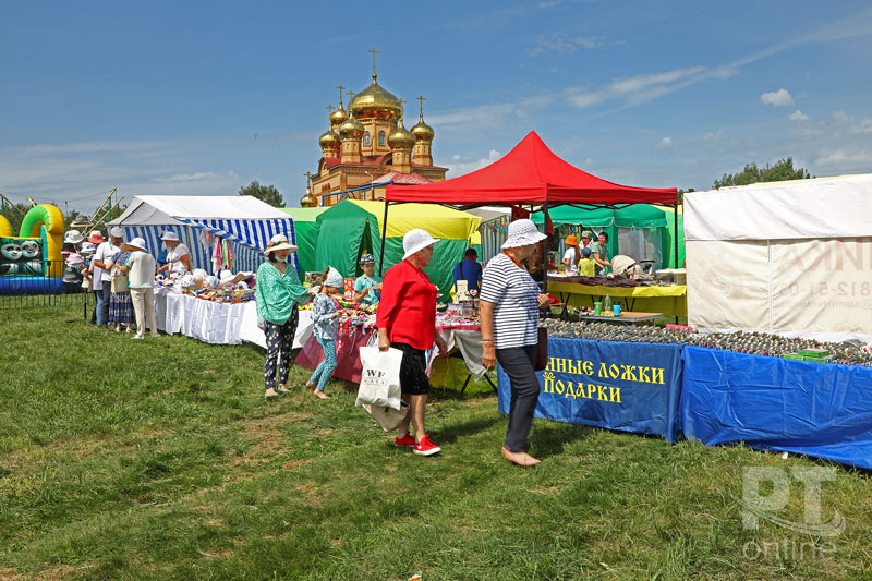 «Алексеевские перезвоны». День первый