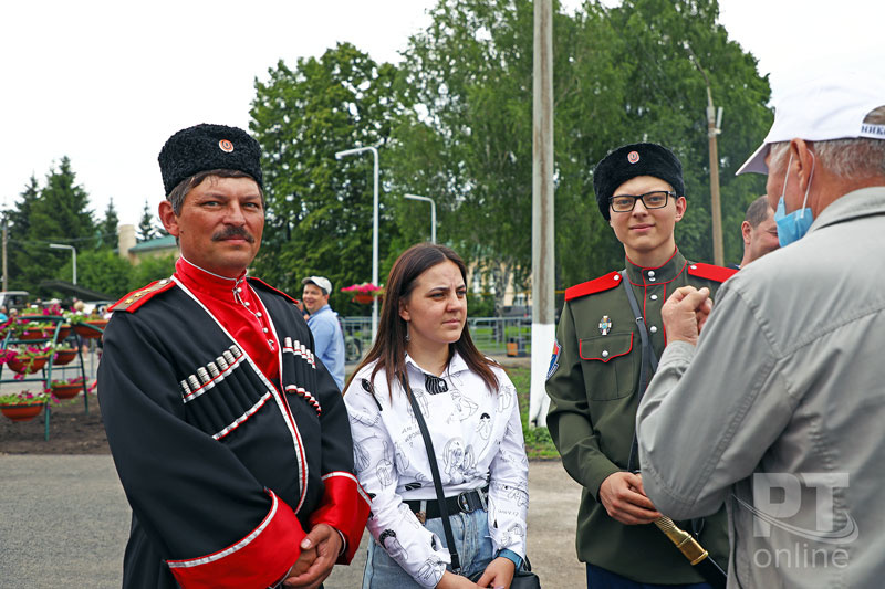 «Алексеевские перезвоны». День первый