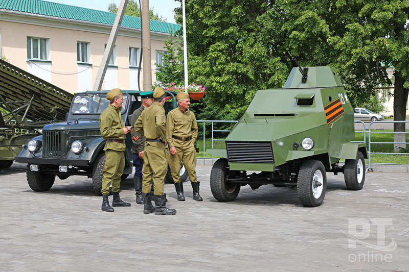 «Алексеевские перезвоны». День первый
