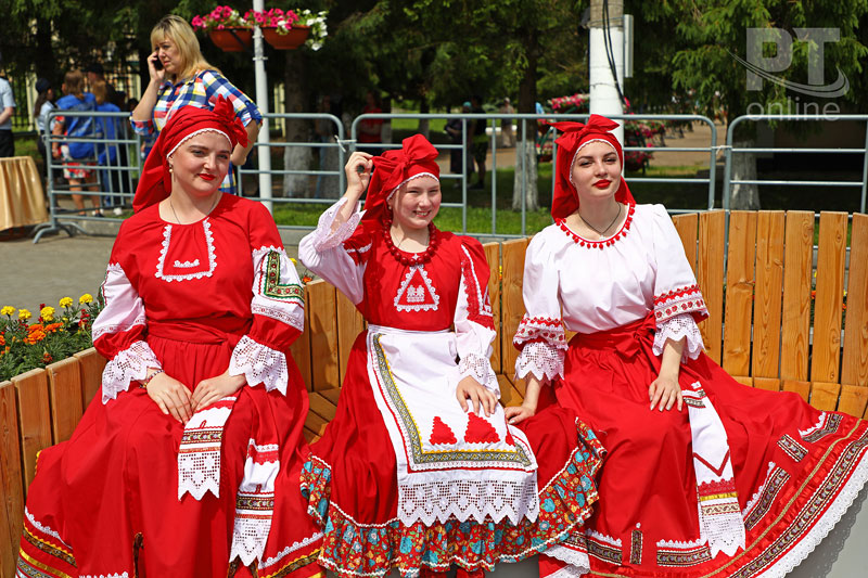 «Алексеевские перезвоны». День первый