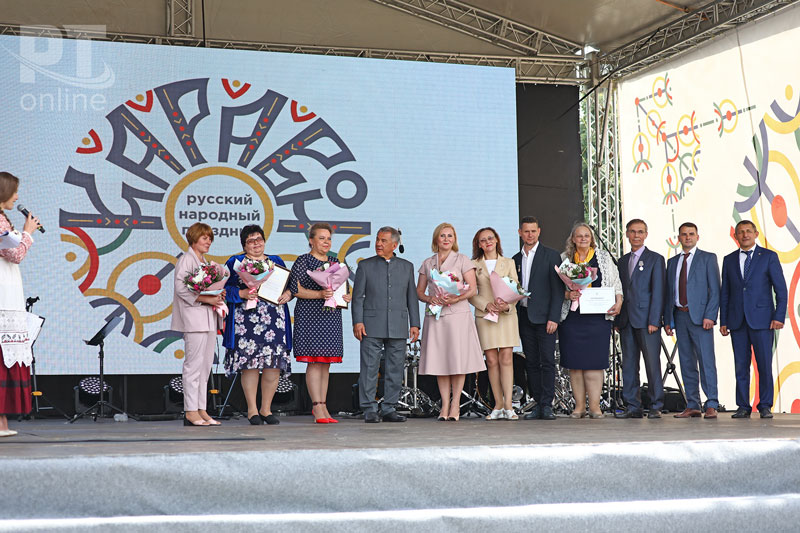 «Каравонным» шагом, сохраняя традиции