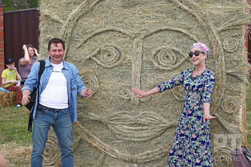 «Каравонным» шагом, сохраняя традиции