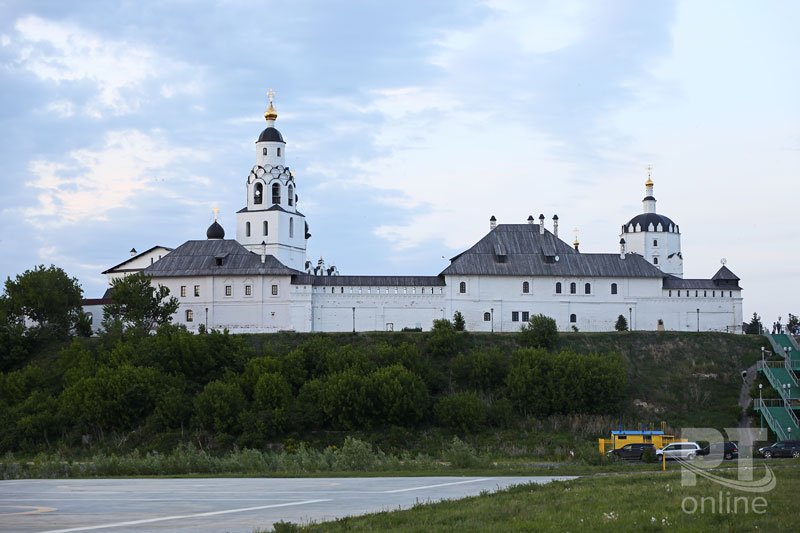 «Ночь в музее» в Свияжске