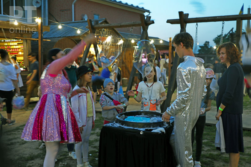 «Ночь в музее» в Свияжске