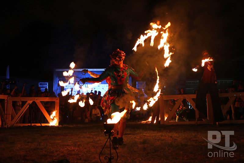 «Ночь в музее» в Свияжске
