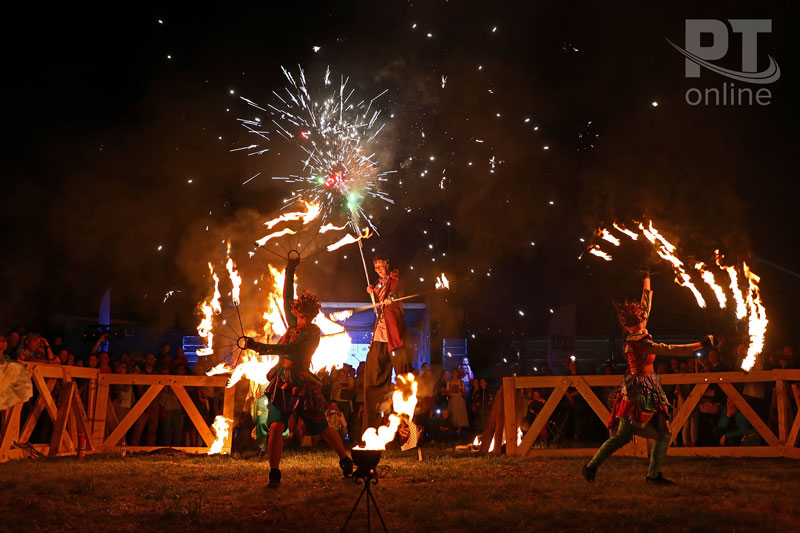 «Ночь в музее» в Свияжске