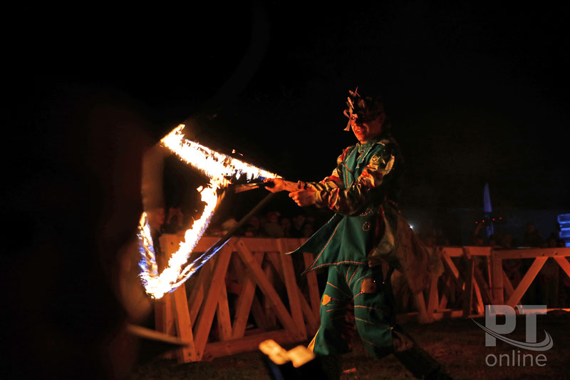 «Ночь в музее» в Свияжске