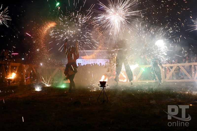 «Ночь в музее» в Свияжске