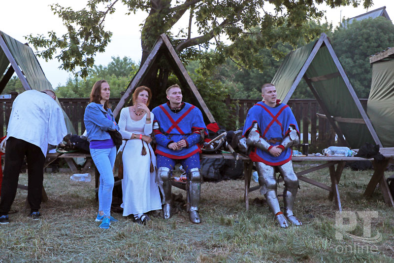 «Ночь в музее» в Свияжске