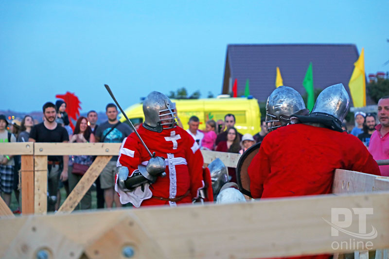 «Ночь в музее» в Свияжске