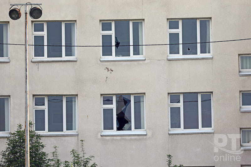 Казань скорбит